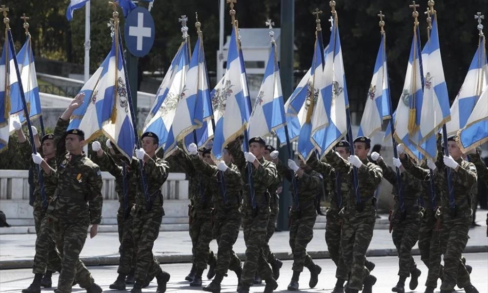 Το επιχειρησιακό σχέδιο για την παρέλαση της 25ης Μαρτίου